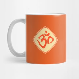 Om Spirituality Awareness Meditation Yoga Mug